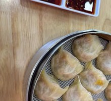 Sour Cabbage Steamed Dumplings