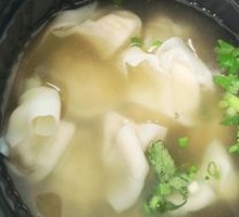 Corn and Pork Dumplings