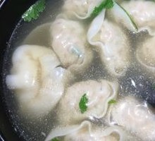 Shrimp and Pork Dumplings