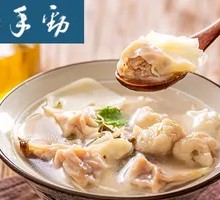 Fish Ball and Pork Dumplings