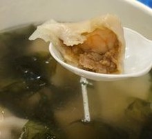 Fish Ball and Shrimp Dish