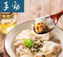 Fresh Pork and Corn Dumplings