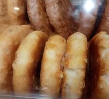 Sugar-Crusted Pancake