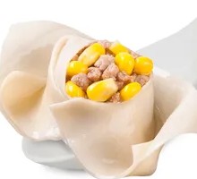 Corn and Pork Dumplings