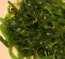 Duck Gizzard with Kelp