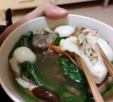 Hakka Tearing Noodles