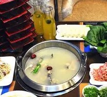 Special Seafood Platter from Ban Yu Fu