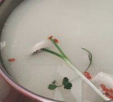 Health-Preserving Fish Bone Hot Pot Base