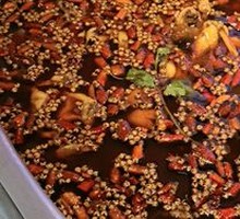 Dayi Blood Curd Hot Pot