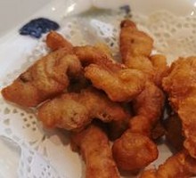 Crispy Pork Meatballs