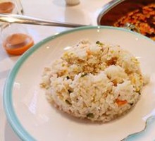 Fried Rice with Eggs