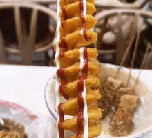 Potato Tower