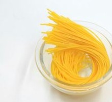 Yellow Noodles