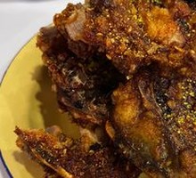 步大叔东北炸鸡架