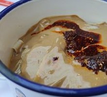 步大叔东北黏糊麻辣烫