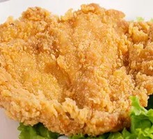 Crispy Fried Chicken Cutlet
