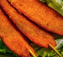 Tai Xiang Chicken Cutlet