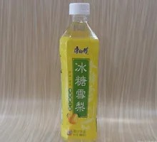 Master Kong Ice Sugar Pear