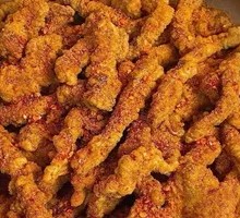 Crispy Pork Strips