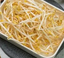 Bean sprouts