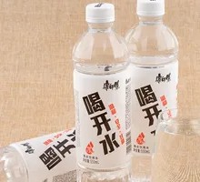 Master Kong Boiled Water