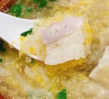 Sour Cabbage Hot Pot