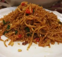 Sweet Potato Noodles