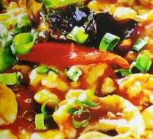 Old Vinegar Pork Slices