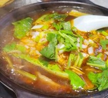 Spicy Beef Offal Hot Pot