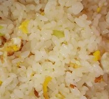 Fried Rice with Eggs