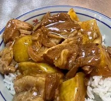 Two-person Beef Rice