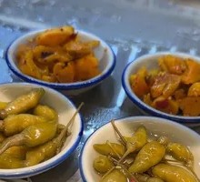 Pickled Vegetables