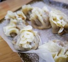 Beef Steamed Dumplings