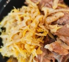 Liangtian Pork Rib Rice