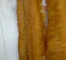 Sugar-Coated Dough Sticks