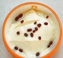 Sweet Tofu Pudding