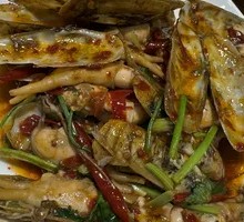 Spicy Stir-fried Small Clams