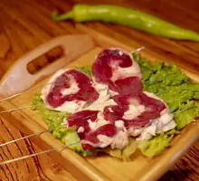 Fresh Beef Kidney in Original Oil Sauce