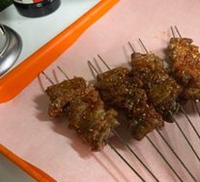 Grilled Double Tendons