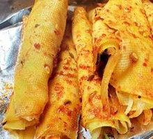 Stuffed Tofu Skin Rolls