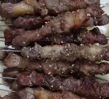 Beef Skewers