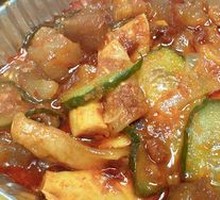 Tendon and Brain Meat