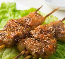 Spicy and Numbing Chicken Neck