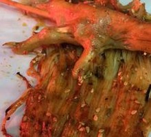 Grilled Enoki Mushrooms