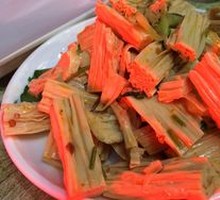 Mixed Bamboo Pulp Noodles