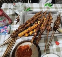 Lamb Skewers