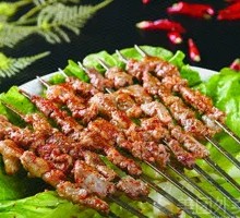 Lamb Skewers