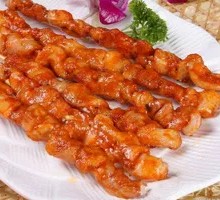 Meat Connected to Bone