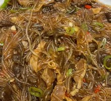 Heart Meat Stir-Fried Noodles