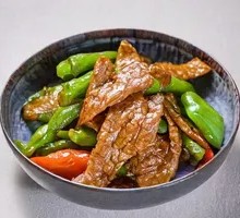 Hangzhou Pepper Mongolian Meat